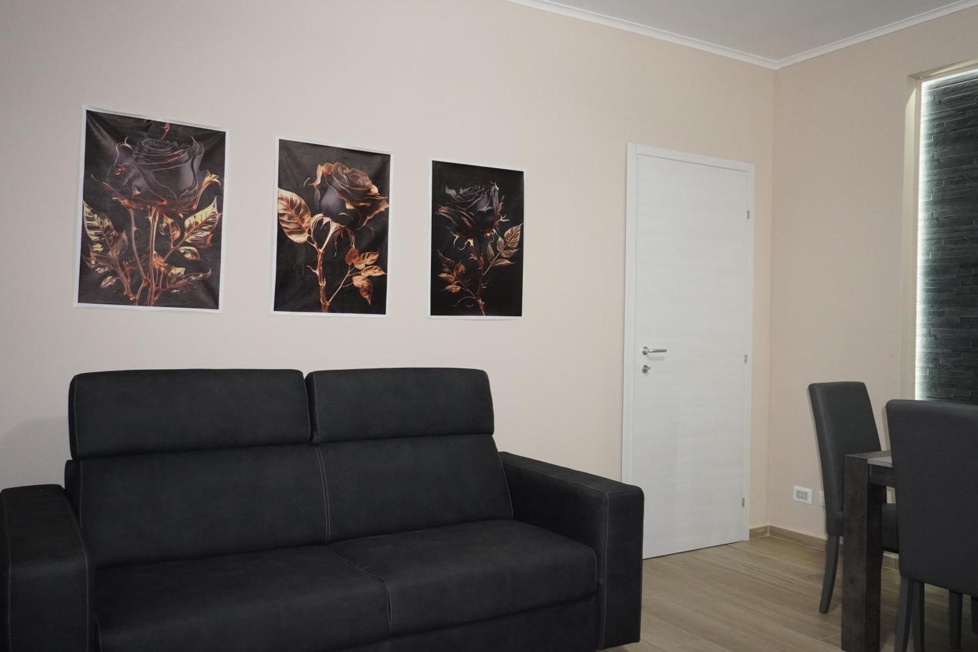 Appartamento La Casa Di Barbara E Franca Roma Esterno foto