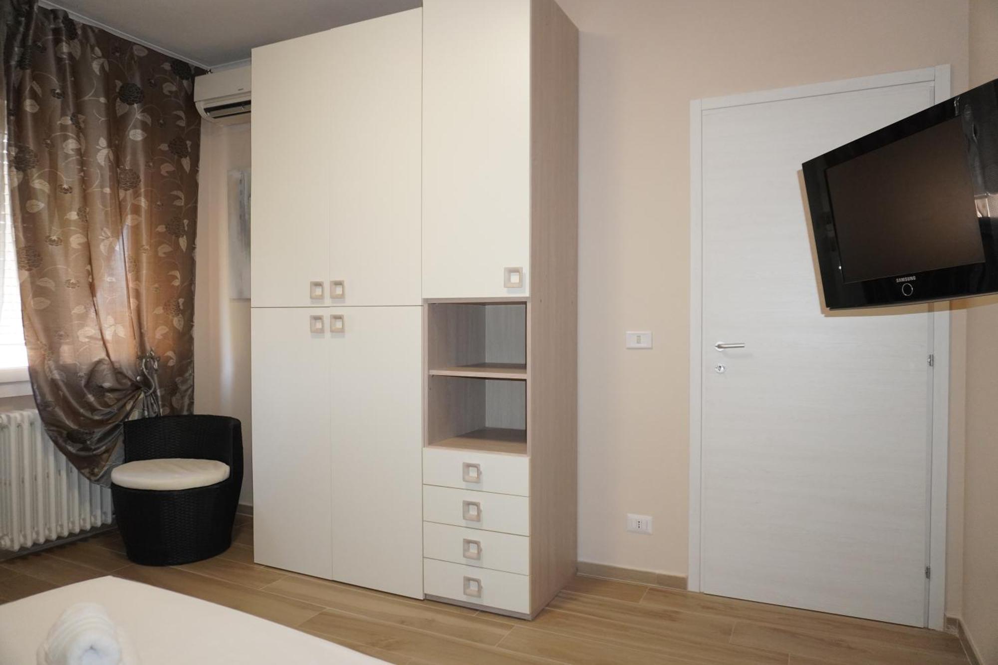 Appartamento La Casa Di Barbara E Franca Roma Esterno foto