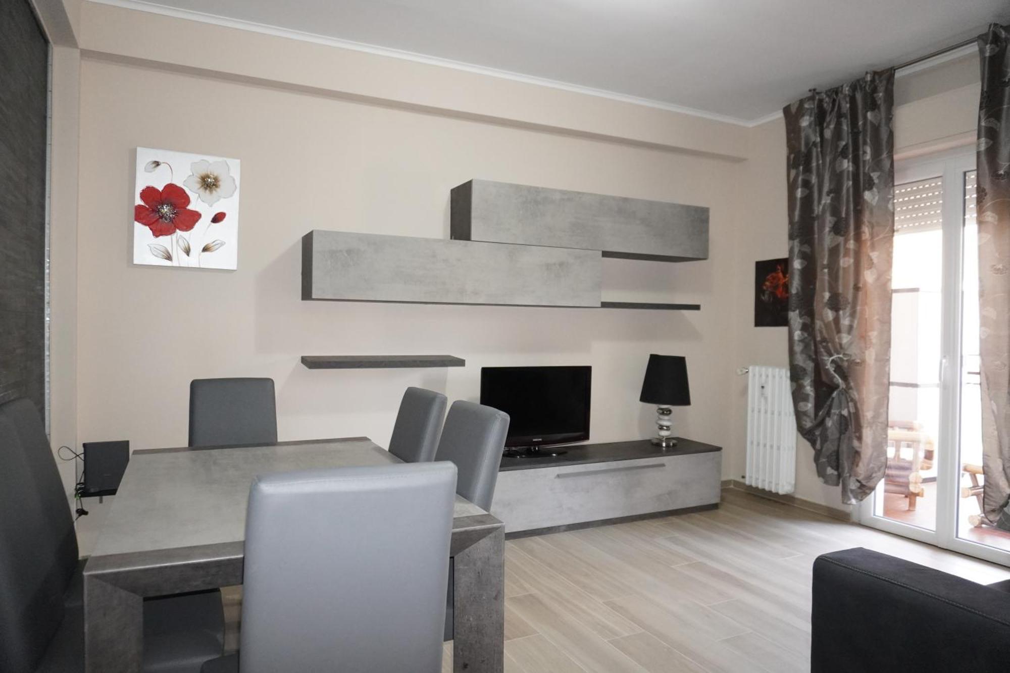 Appartamento La Casa Di Barbara E Franca Roma Esterno foto