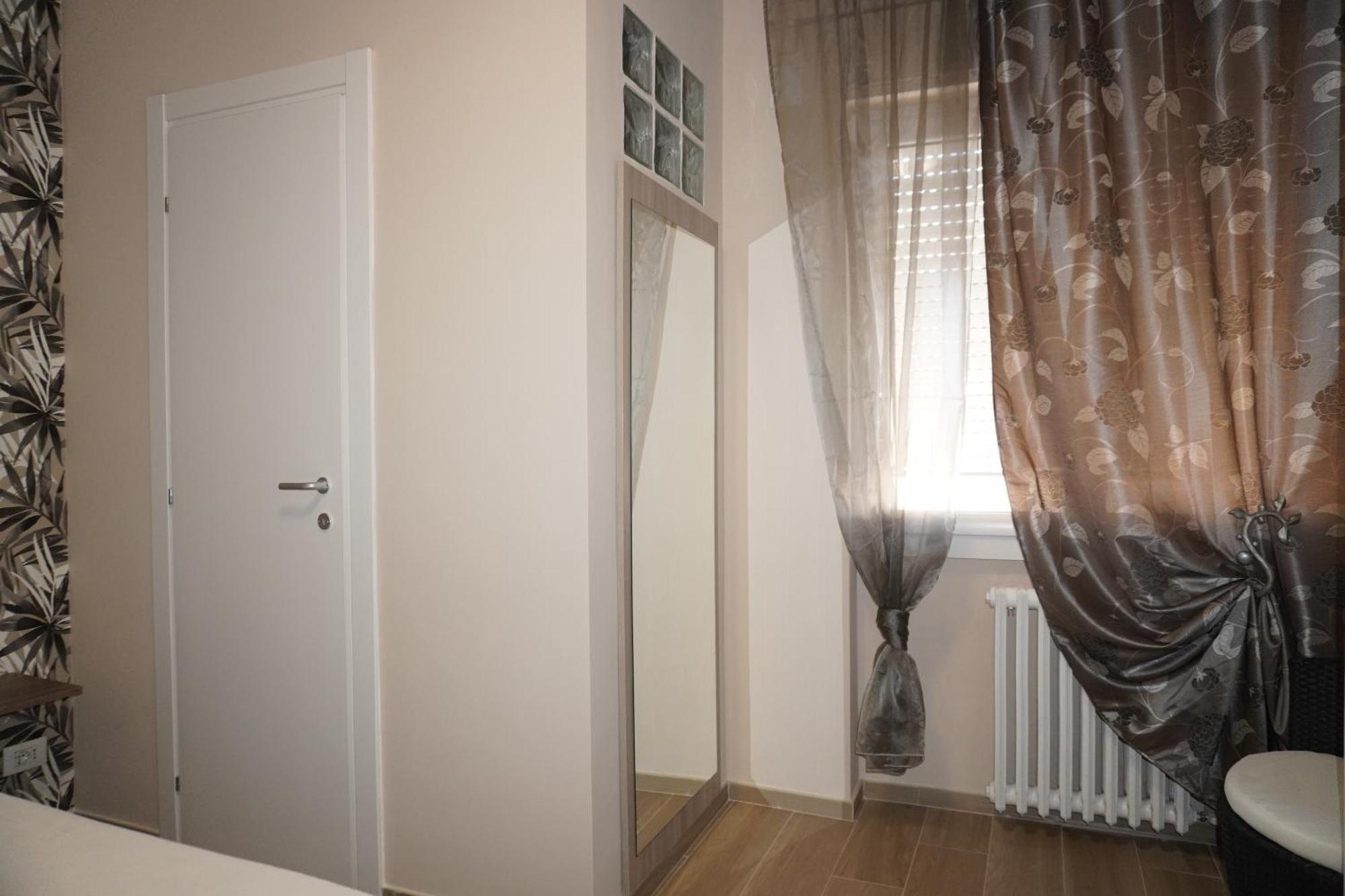 Appartamento La Casa Di Barbara E Franca Roma Esterno foto