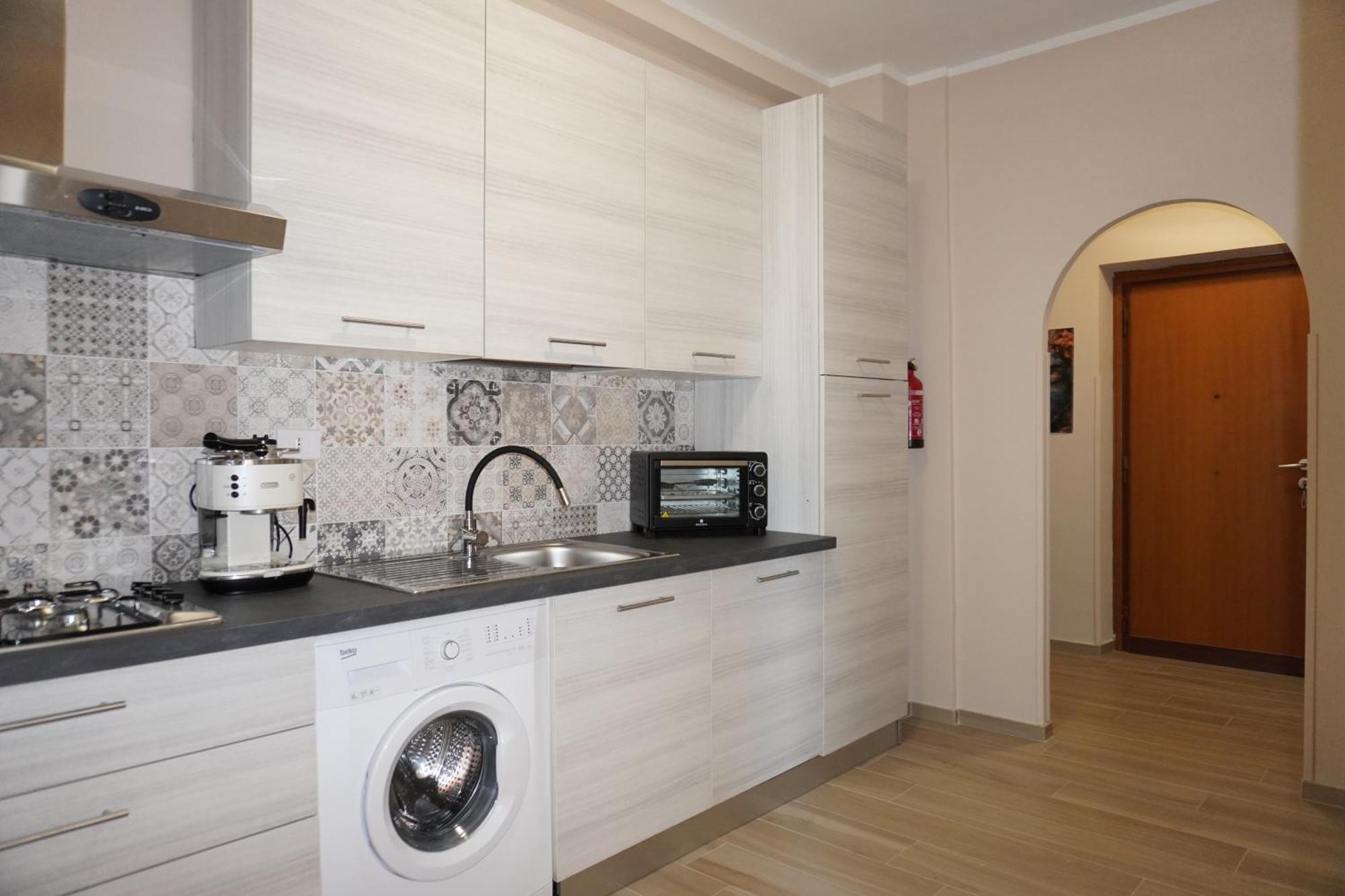 Appartamento La Casa Di Barbara E Franca Roma Esterno foto