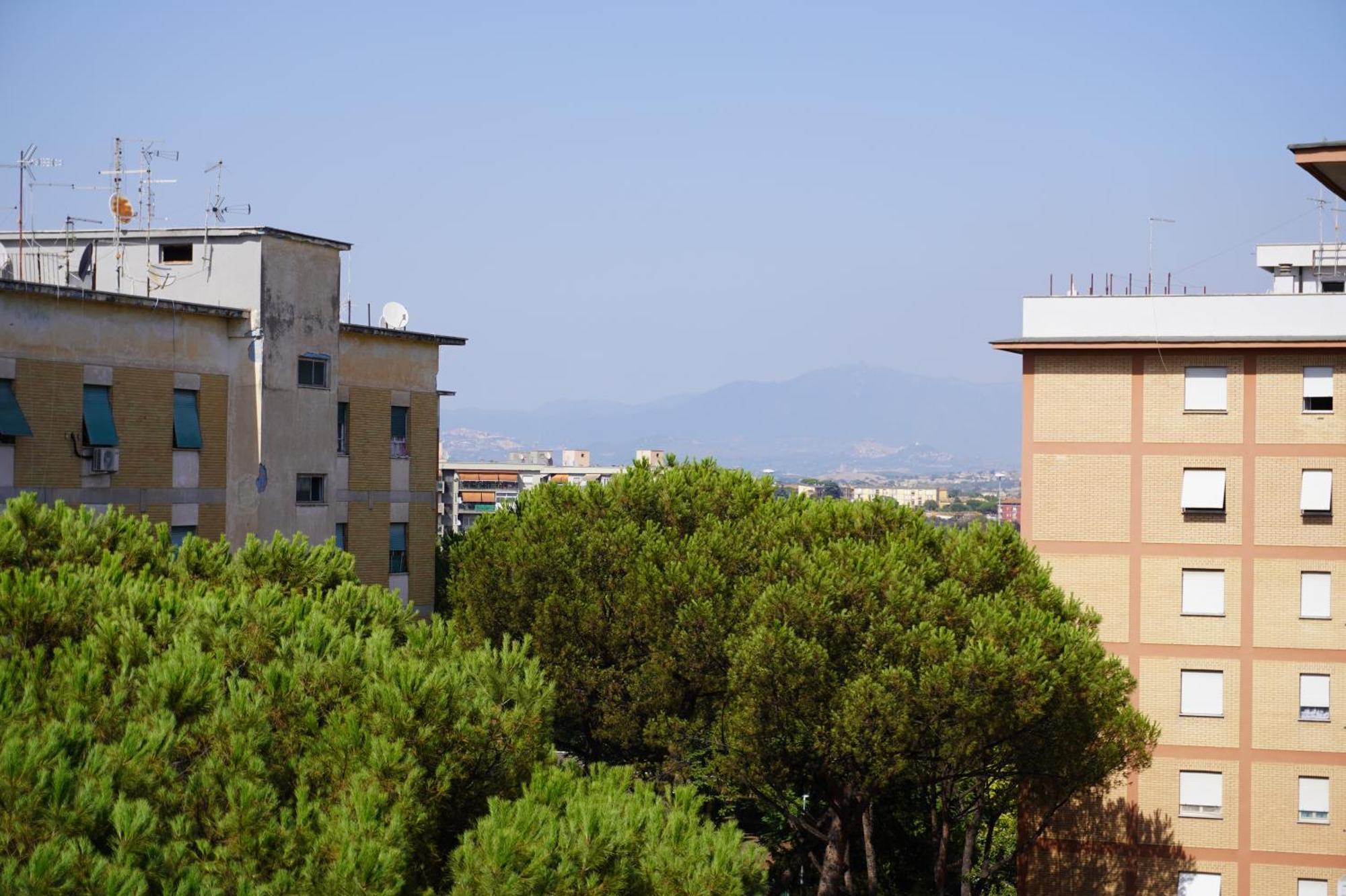 Appartamento La Casa Di Barbara E Franca Roma Esterno foto