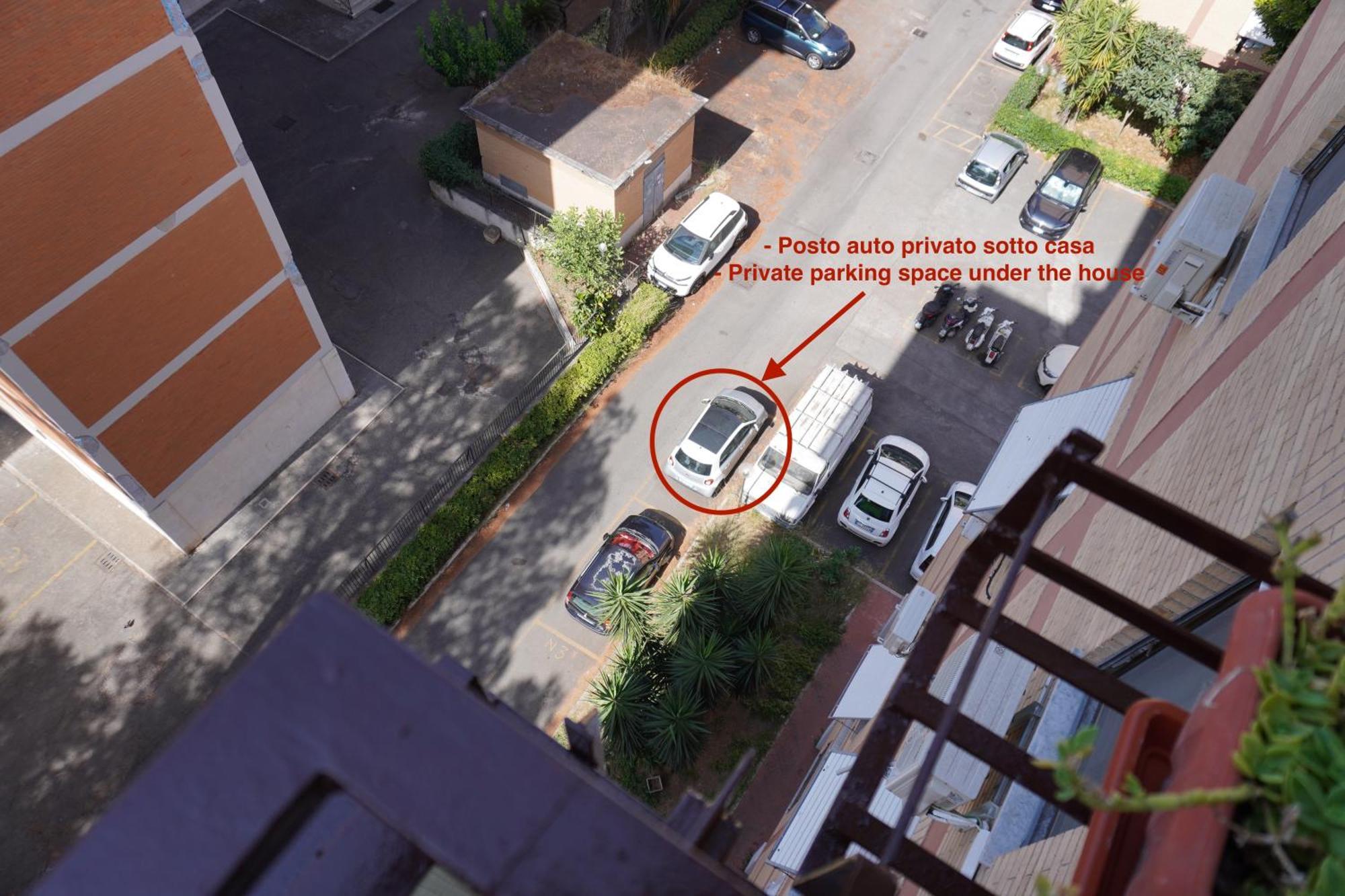 Appartamento La Casa Di Barbara E Franca Roma Esterno foto